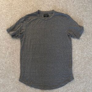 Goodlife Men’s Crewneck Short-Sleeve T-Shirt - Gray